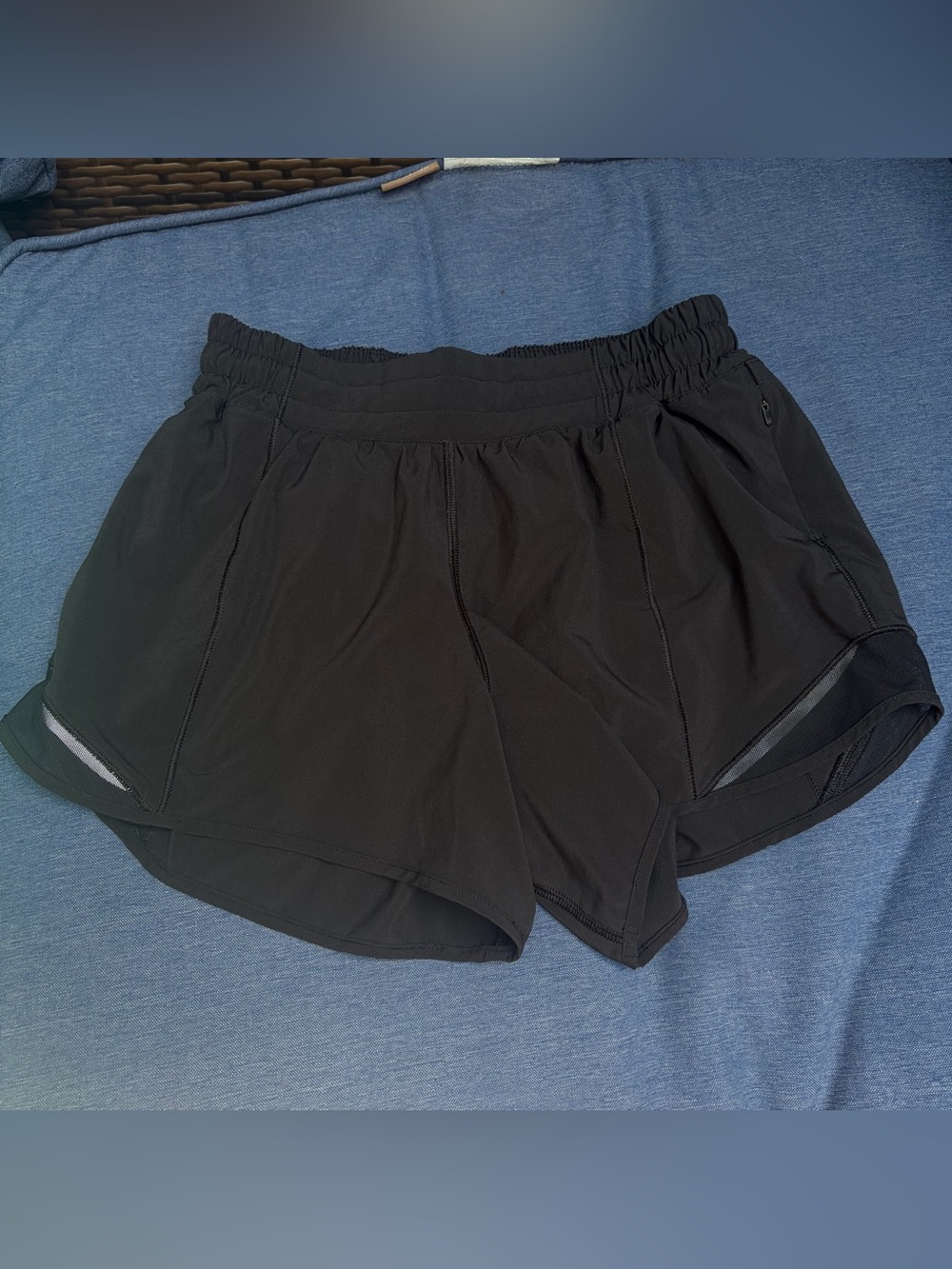 Lululemon hottie hot shorts